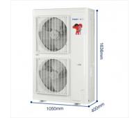 海爾中央空調(diào)一拖九