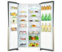 BCD-532WDPT海爾變頻對開門冰箱