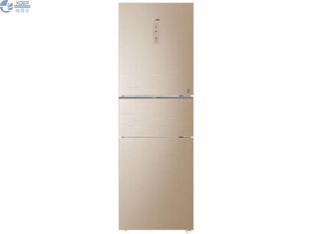 BCD-262WDGB海爾風(fēng)冷無霜三門變頻節(jié)能冰箱