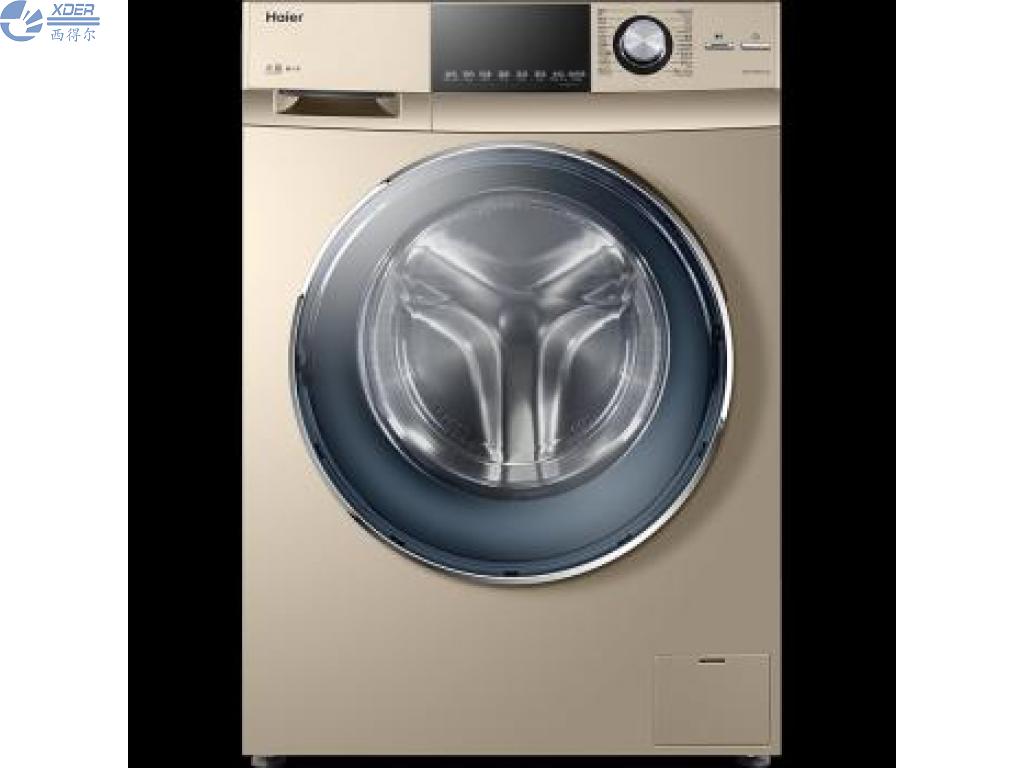 G70728BX12G海爾全自動香檳金洗衣機