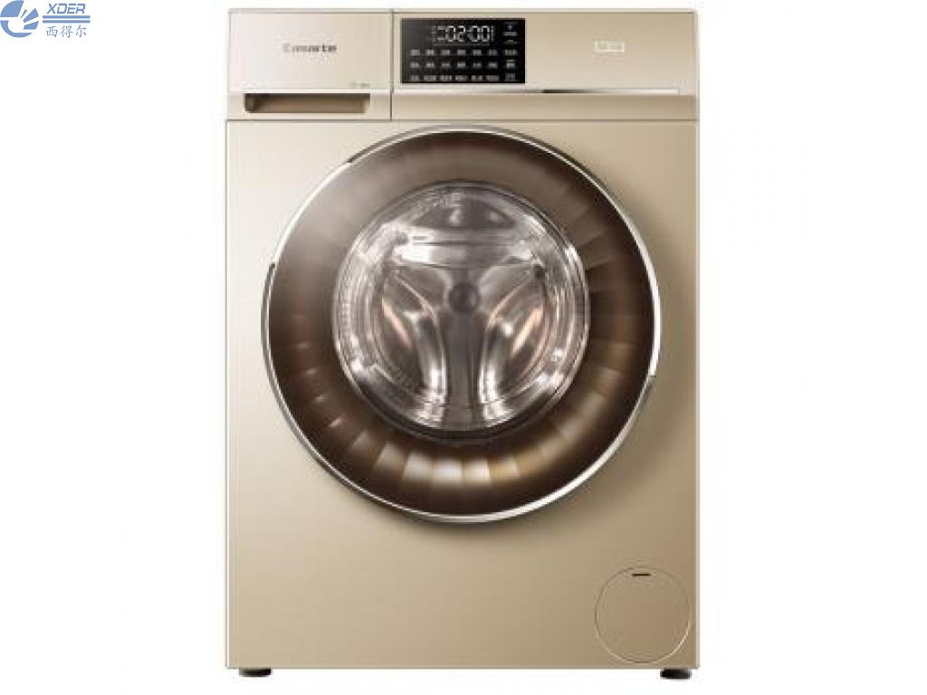 C1 HU10G3卡薩帝全自動香檳金洗衣機