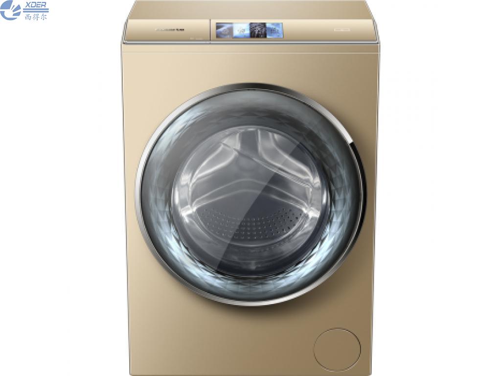 C1 HDU12G5卡薩帝全自動香檳金洗衣機