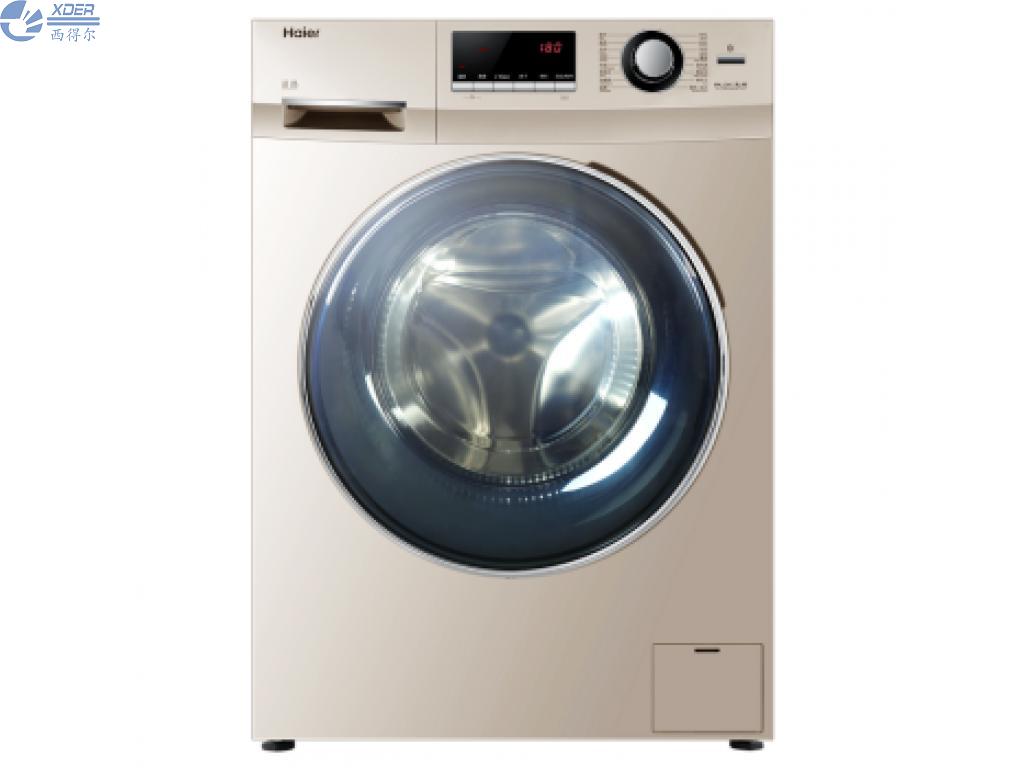G100629HBX14G海爾全自動金色滾筒洗衣機