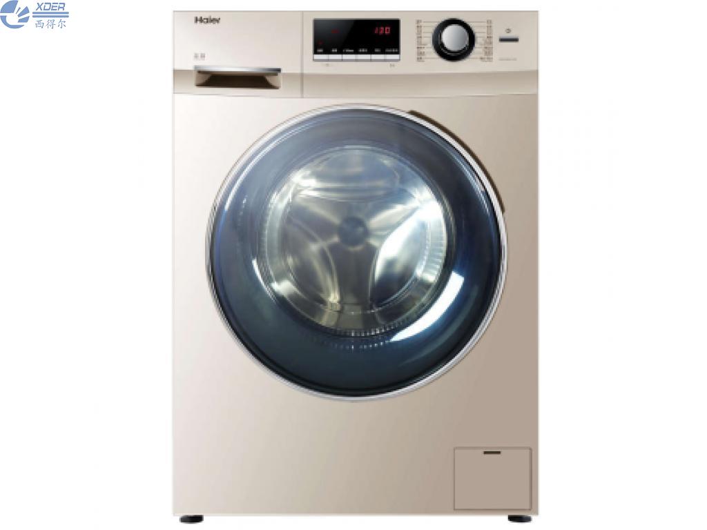 G100629BKX12G海爾全自動香檳金洗衣機