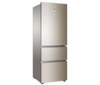 BCD-325WDGB海爾變頻無霜風冷三門冰箱