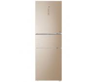 BCD-262WDGB海爾風冷無霜三門變頻節(jié)能冰箱