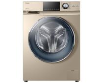 G100728BX12G海爾全自動香檳金洗衣機