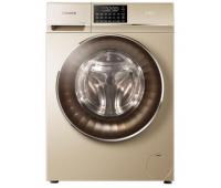 C1 HU10G3卡薩帝全自動香檳金洗衣機 