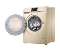 C1 U8G3卡薩帝全自動香檳金洗衣機