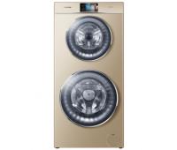 C8 U12G5卡薩帝雙筒分區(qū)洗衣機(jī)