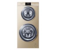 C8 U12G3卡薩帝雙滾筒洗衣機