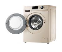 G100629BKX12G海爾全自動香檳金洗衣機