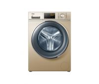 G120678BX14G海爾全自動香檳金洗衣機