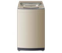 MS8518BZ51海爾全自動(dòng)香檳金波輪洗衣機(jī)