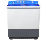 XPB180-1128S海爾半自動孔雀藍洗衣機