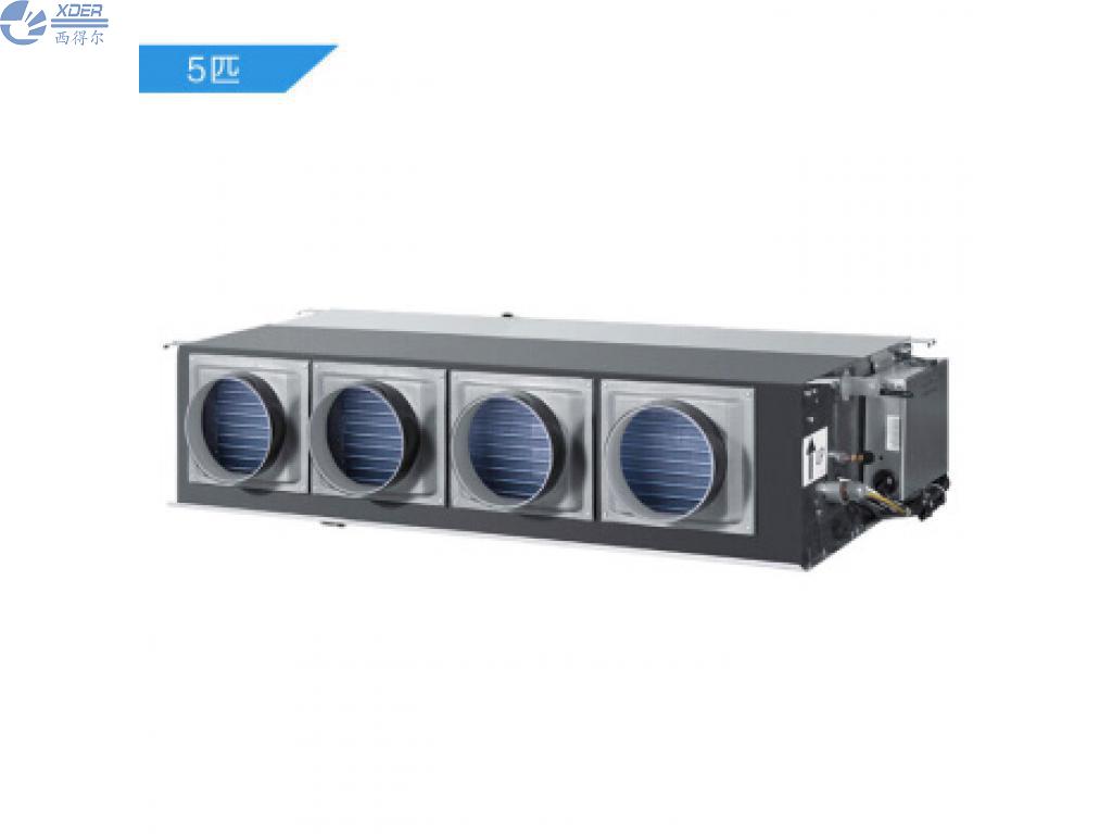 KFRd-125EW/M6302 海爾5匹商用風(fēng)管機中央空調(diào)