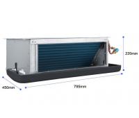 海爾KFRd-36NW/620（風(fēng)管機(jī)）