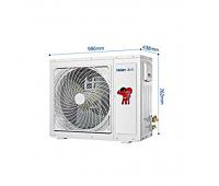 KFRD-72NW/64DDA22（風(fēng)管機(jī)）